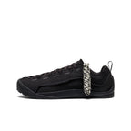Womens Jasper Split Sneaker BlackBlack
