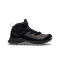 Mens Hightrail Polar Waterproof Hiking Boot BlackSteel Grey