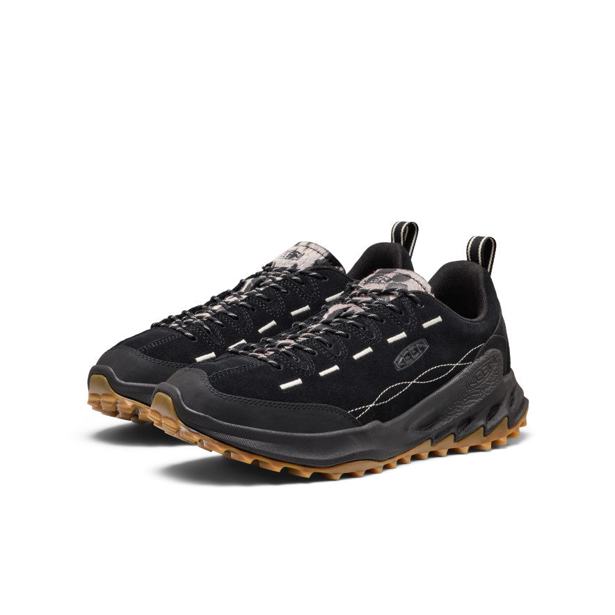 Mens Jasper Zionic Sneaker BlackBirch