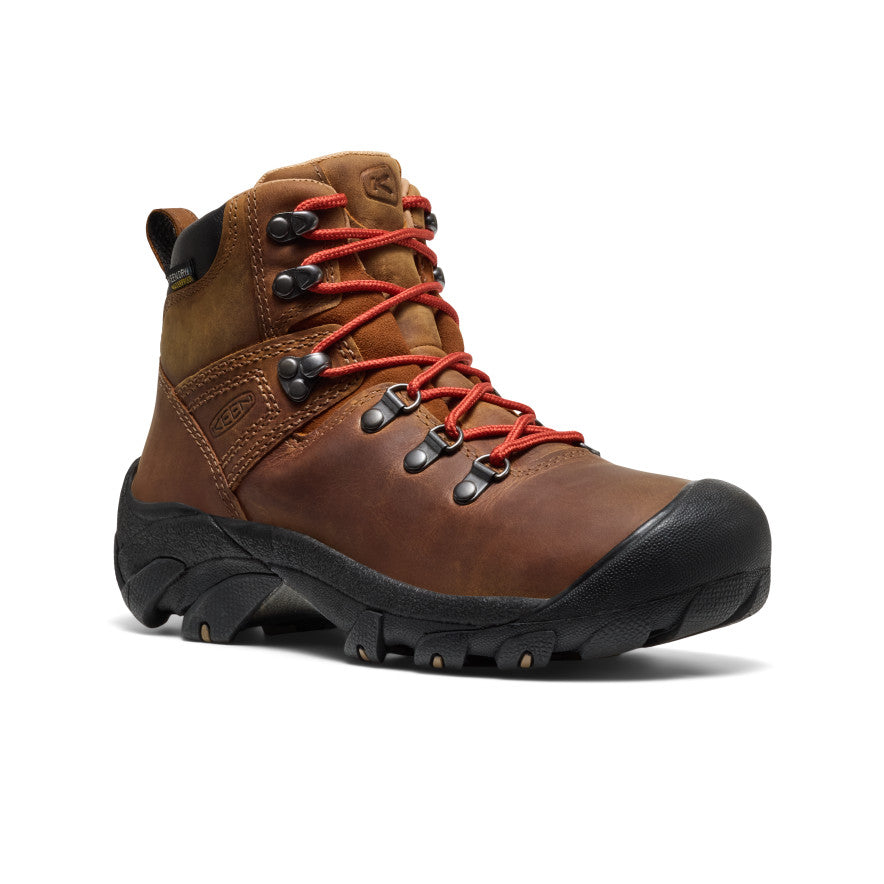 Womens Pyrenees Waterproof Hiking Boot Syrup