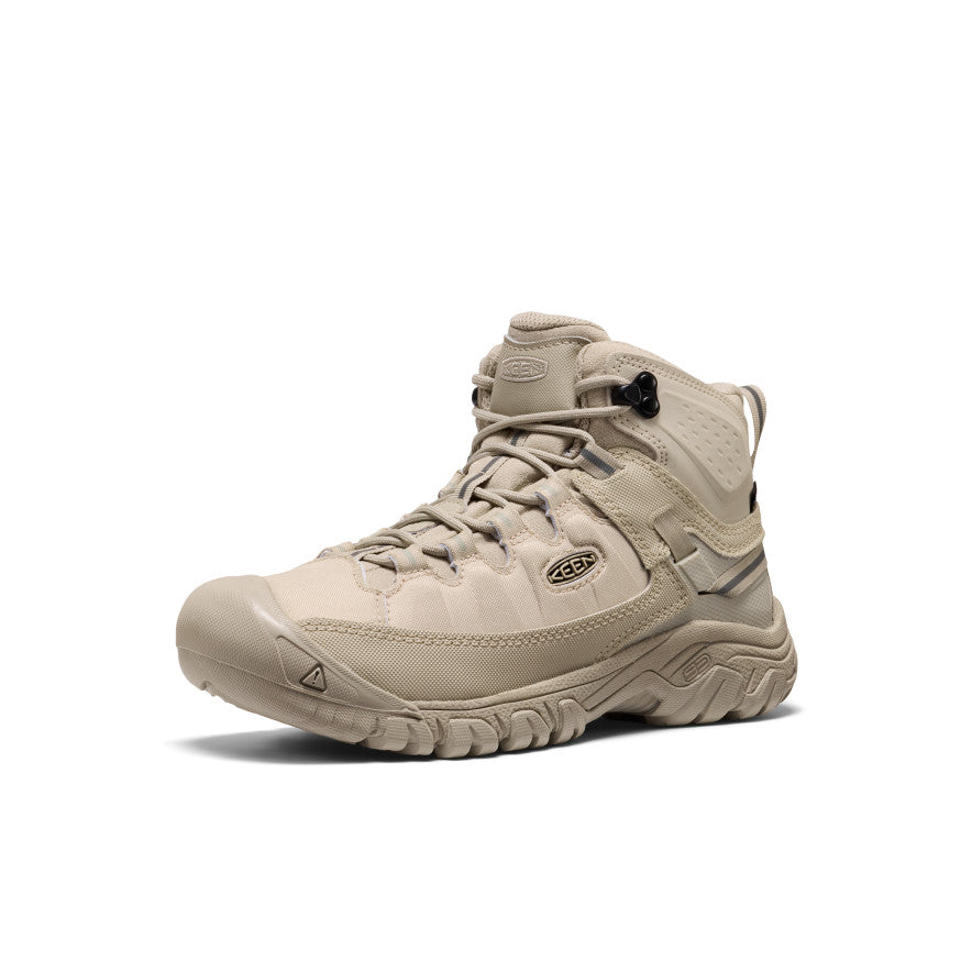 Womens Targhee EXP Waterproof Hiking Boot Abbey StoneAbbey Stone