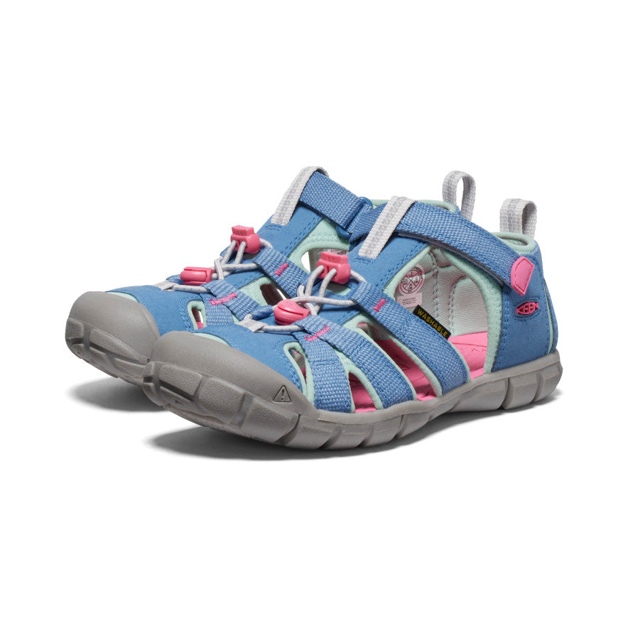 Big Kids Seacamp II CNX Coronet BlueHot Pink