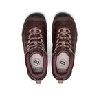 Womens Targhee IV Waterproof Hiking Boot Tumbled Chocolate