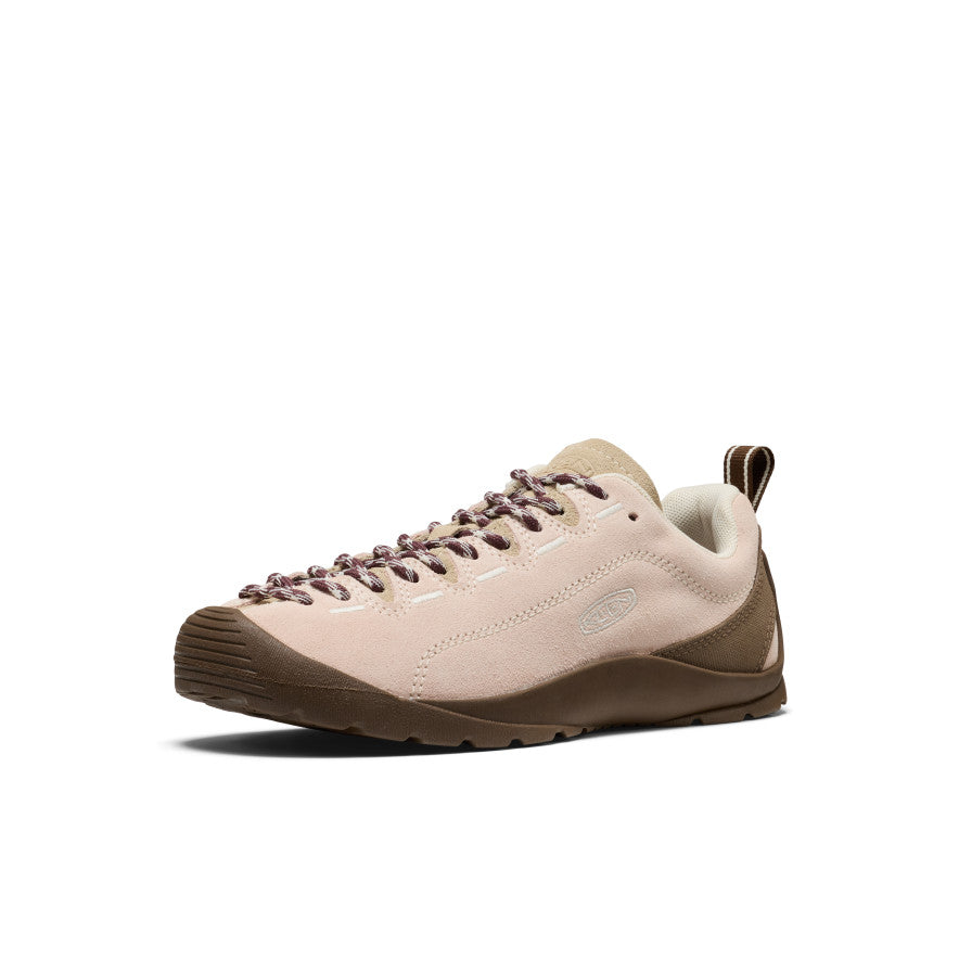Womens Jasper Sneaker Cameo RoseSafari