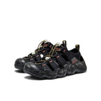 Mens Hyperport H2 Sandal Black Stardust