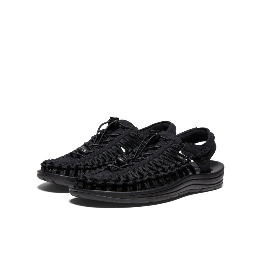 Womens UNEEK Sneaker BlackBlack