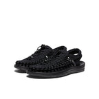 Womens UNEEK Sneaker BlackBlack