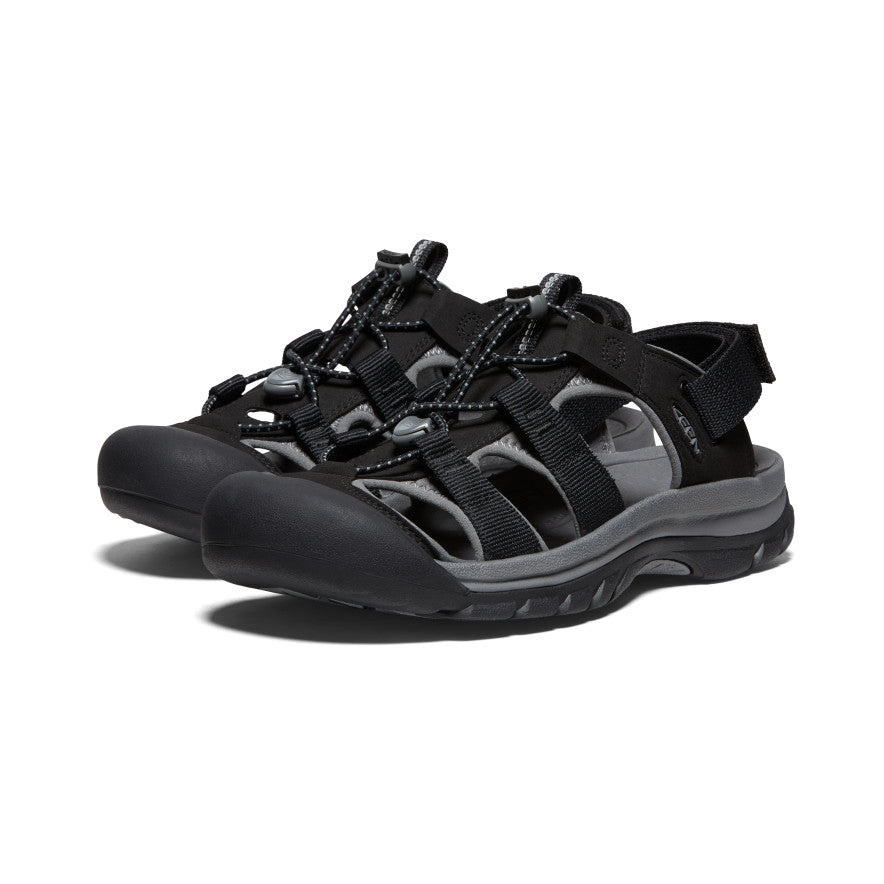 Mens Rapids H2 Sandal BlackSteel Grey