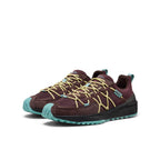 Womens UNEEK Trekker Sneaker HuckleberryLemon Grass