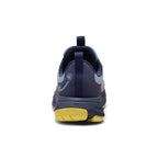 Womens Roam Waterproof Trail Running Shoe Faded DenimLemon Grass