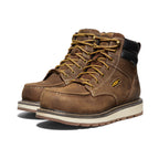 Mens Cincinnati 6 Waterproof Boot Carbon Toe BelgianSandshell