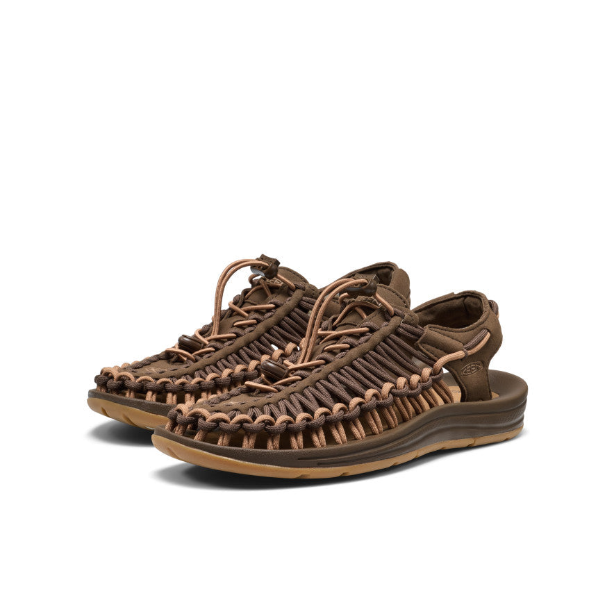 Womens UNEEK Sneaker Dark EarthChipmunk
