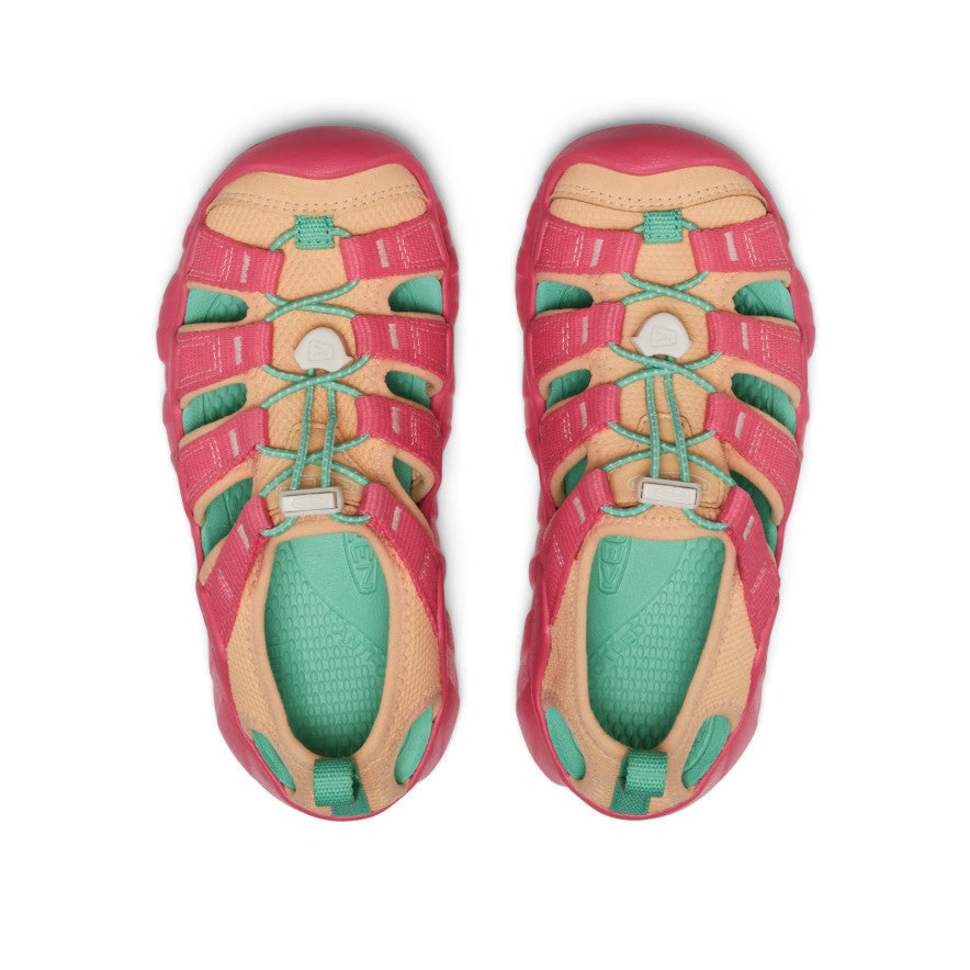 Big Kids Hyperport H2 Sandal Pink LemonadePeach Fuzz