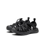 Womens Whisper BlackBlack