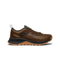 Mens Hightrail Vented Hiking Shoe Dark EarthOak Buff