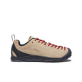 Womens Jasper Sneaker Silver Mink