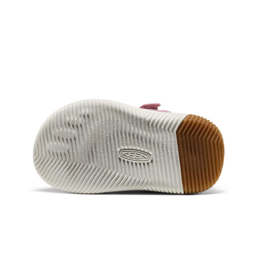 Toddlers KNX T-Toe Sneaker LilasStar White