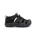 Little Kids Newport H2 Triple Black