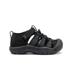 Little Kids Newport H2 Triple Black