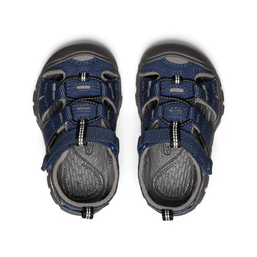 Toddlers Seacamp II CNX Naval AcademyDrizzle