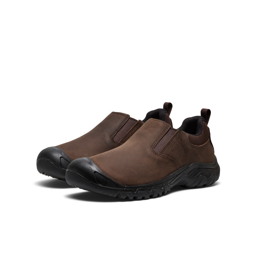 Mens Targhee IV Slip-On JavaBlack