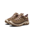 Womens Targhee IV Waterproof Hiking Shoe CanteenHuckleberry