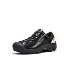 Mens Targher PHILEO Shoe Black