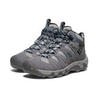 Womens Headout Waterproof Hiking Boot Steel GreyBlue Heaven