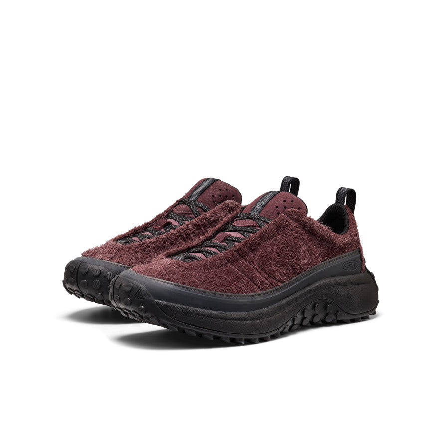 Mens KS Mino Sneaker HuckleberryBlack