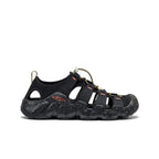 Mens Hyperport H2 Sandal Black Stardust