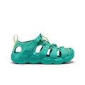 Big Kids Hyperport H2 Sandal Bright AquaWax Yellow