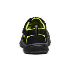 Big Kids Newport H2 BlackLime Green
