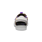Womens UNEEK II Open Toe x emmi Dark EarthTillandsia Purple