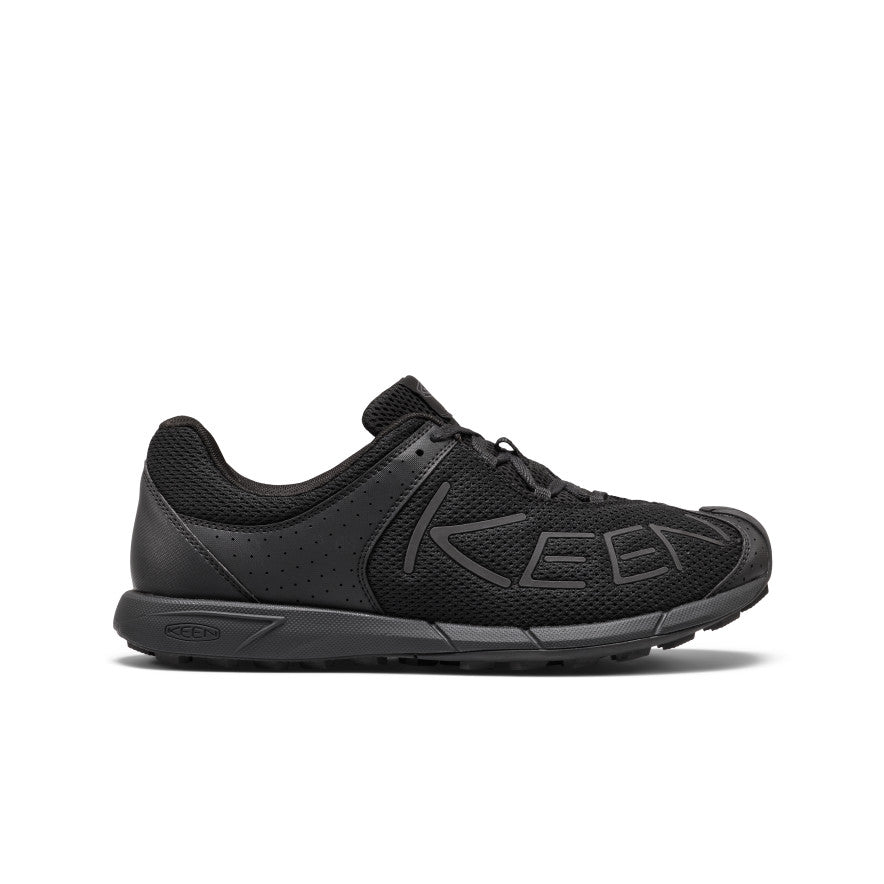 Mens A86 Sneaker Triple Black