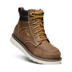 Mens Cincinnati 6 Waterproof Boot Soft Toe BelgianSandshell