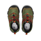 Big Kids Hypowser Waterproof Chukka Forest NightGarnet