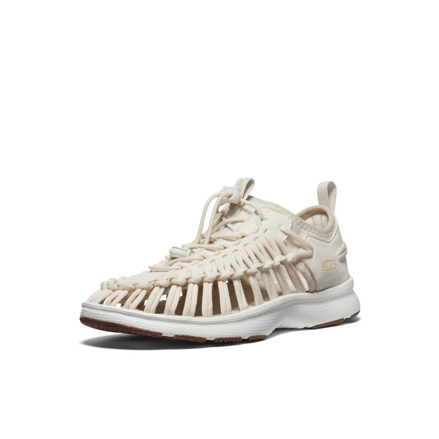 Womens UNEEK O3 Sneaker Sandal BirchStar White