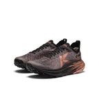 Womens Seek Trail Running Shoe BlackRose Gold