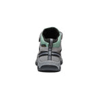Little Kids Targhee IV Waterproof Hiking Boot AlloyGranite Green