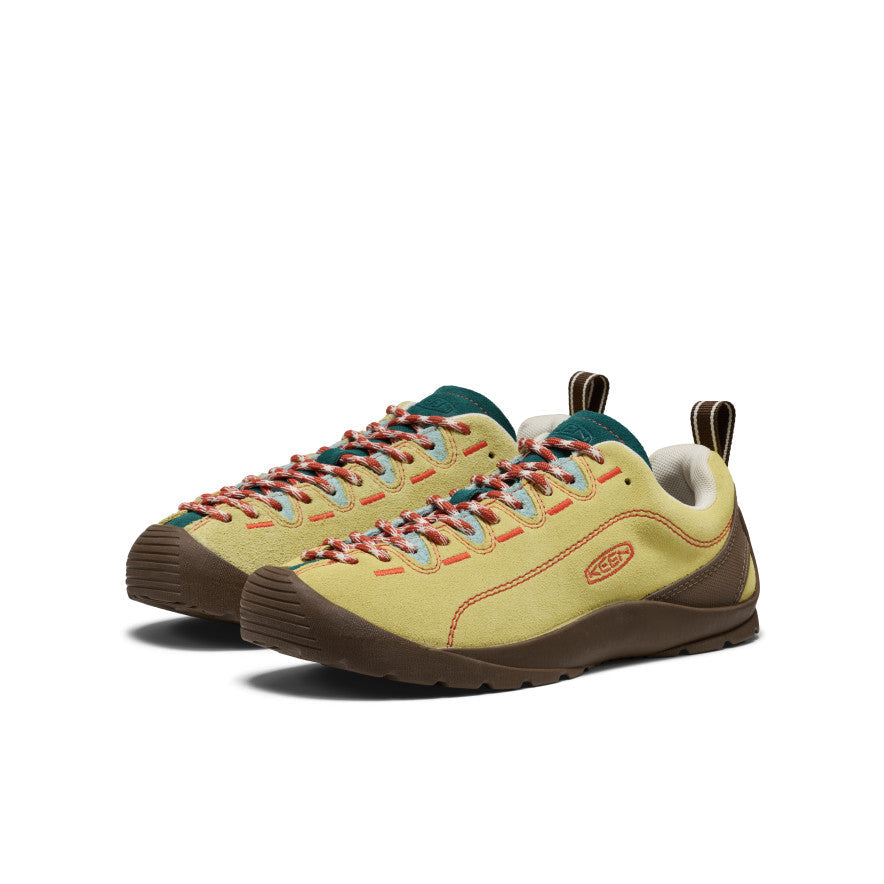 Womens Jasper Sneaker Lemon GrassMediterranea