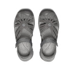 Womens Rose Sandal GargoyleRaven