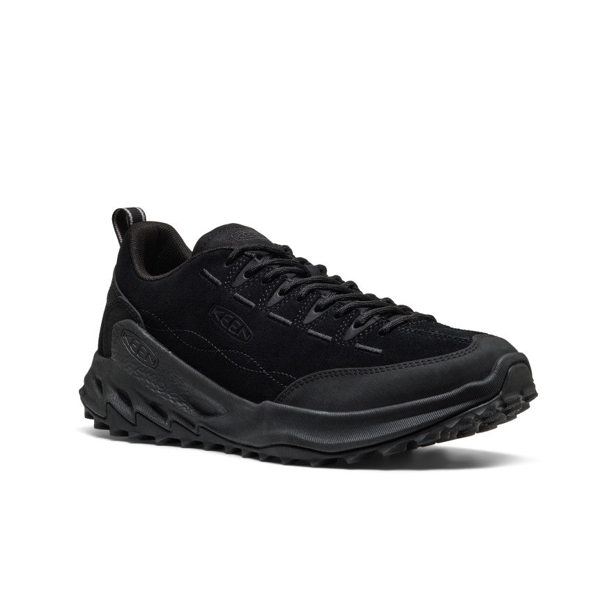 Mens Jasper Zionic Sneaker BlackAlloy