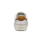 Mens KM4 Leather Sneaker BirchChipmunk