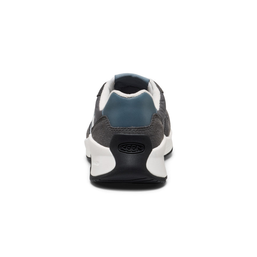 Womens KS86 Utility ESD Work Sneaker Carbon Toe MagnetBlack