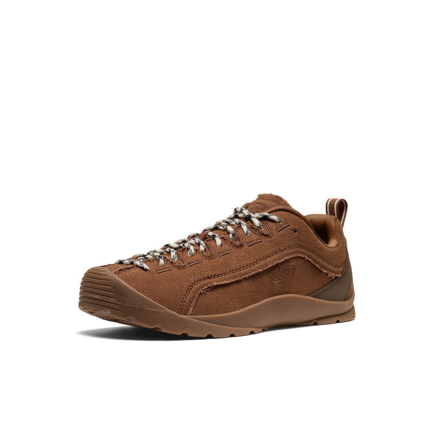Womens Jasper Split Skall Studio Sneaker Skall Brown