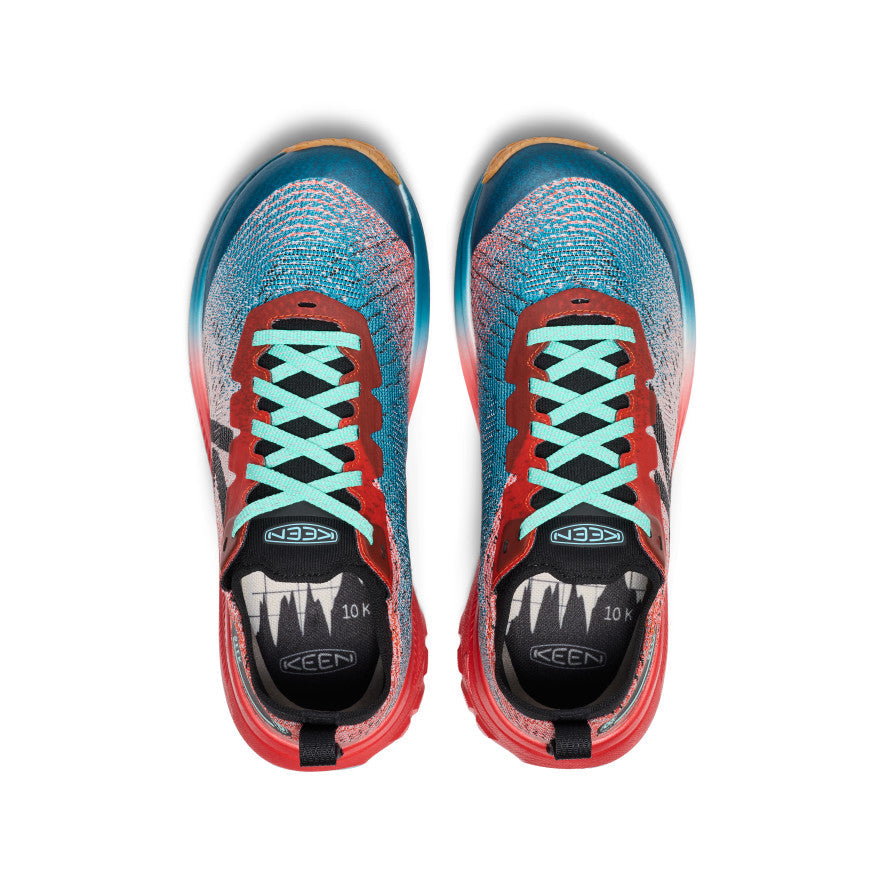 Womens Seek Trail Running Shoe GrenadineOcean Depths