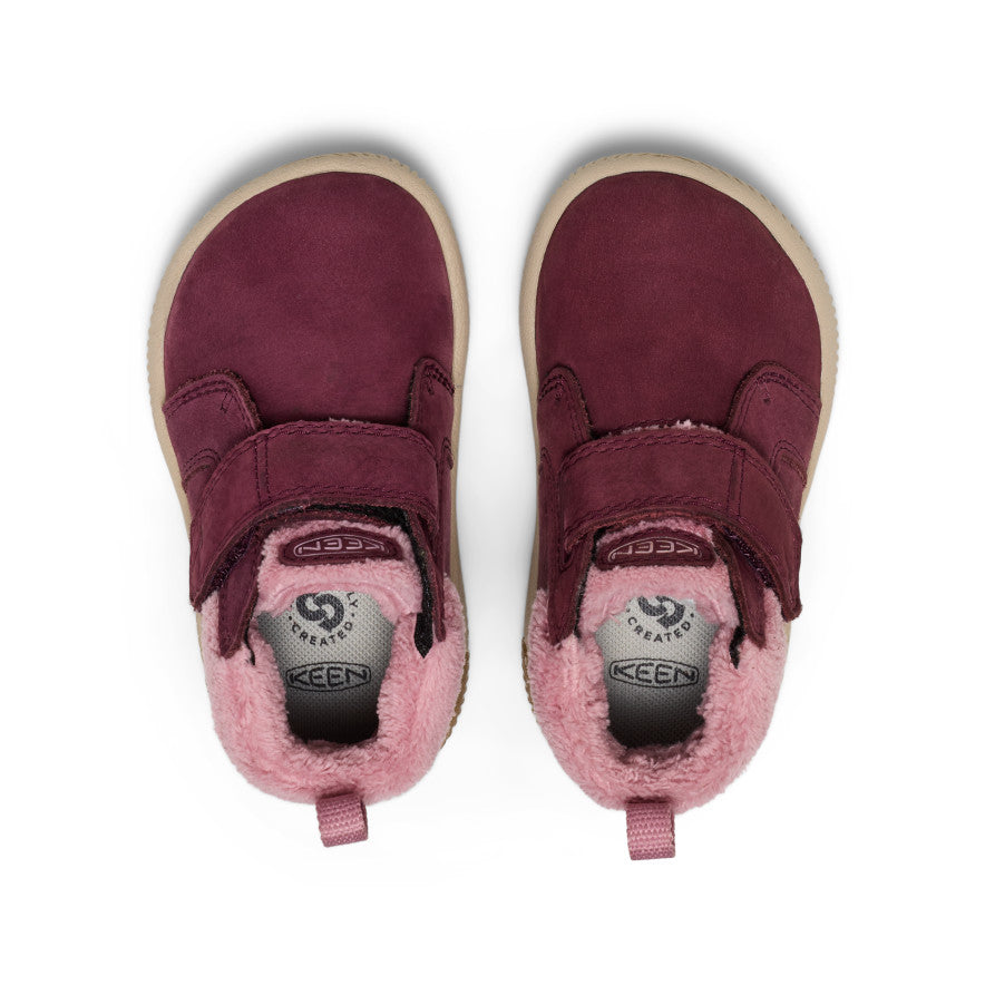 Toddlers KNX Middie FigLilas