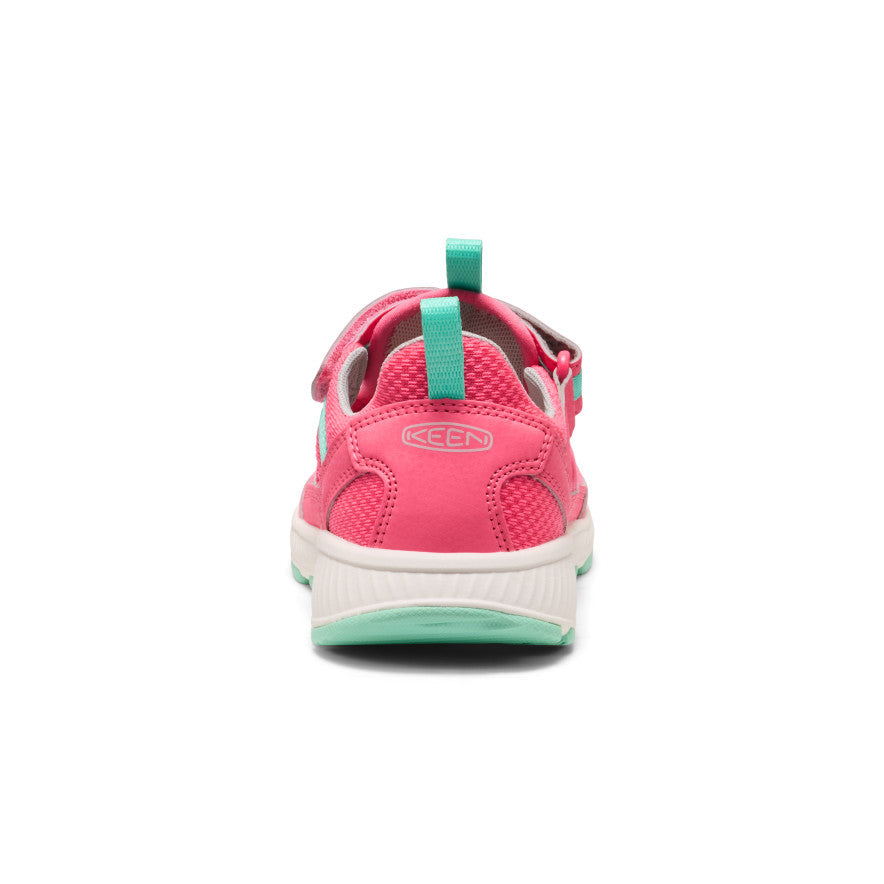 Big Kids Motozoa Sandal Pink LemonadeCabbage