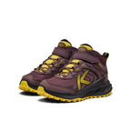 Little Kids Zionic Waterproof Hiker HuckleberryMango Mint