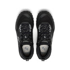 Mens Zionic NXT Waterproof Hiking Boot Triple Black